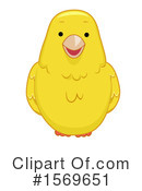 Bird Clipart #1569651 by BNP Design Studio
