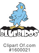 Bird Clipart #1600021 by Johnny Sajem