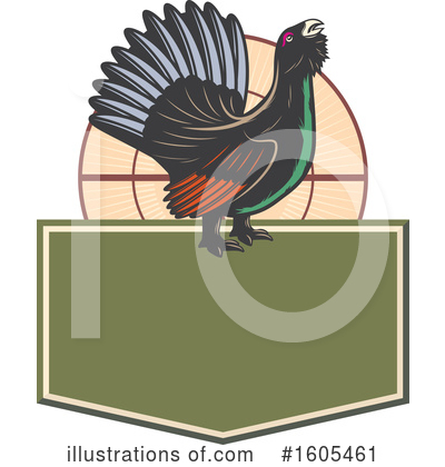 Royalty-Free (RF) Bird Clipart Illustration by Vector Tradition SM - Stock Sample #1605461