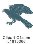 Bird Clipart #1615366 by patrimonio