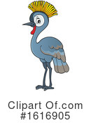 Bird Clipart #1616905 by visekart