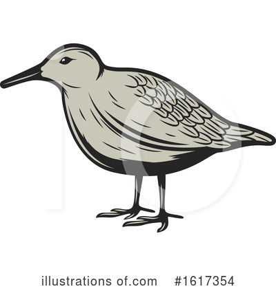 Royalty-Free (RF) Bird Clipart Illustration by Vector Tradition SM - Stock Sample #1617354