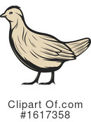 Bird Clipart #1617358 by Vector Tradition SM