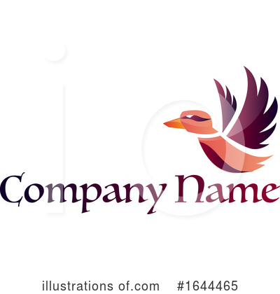 Royalty-Free (RF) Bird Clipart Illustration by Morphart Creations - Stock Sample #1644465