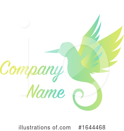 Royalty-Free (RF) Bird Clipart Illustration by Morphart Creations - Stock Sample #1644468