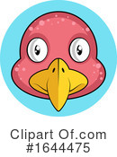 Bird Clipart #1644475 by Morphart Creations
