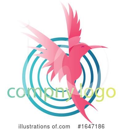 Royalty-Free (RF) Bird Clipart Illustration by Morphart Creations - Stock Sample #1647186