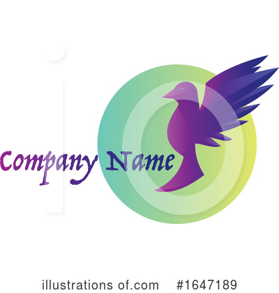 Royalty-Free (RF) Bird Clipart Illustration by Morphart Creations - Stock Sample #1647189