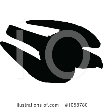 Royalty-Free (RF) Bird Clipart Illustration by Vector Tradition SM - Stock Sample #1658780