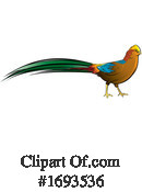 Bird Clipart #1693536 by Lal Perera