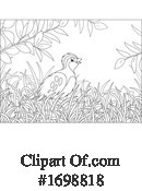 Bird Clipart #1698818 by Alex Bannykh