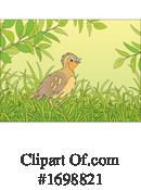 Bird Clipart #1698821 by Alex Bannykh