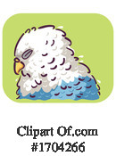 Bird Clipart #1704266 by BNP Design Studio