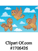 Bird Clipart #1706426 by visekart
