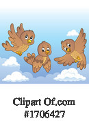 Bird Clipart #1706427 by visekart