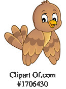 Bird Clipart #1706430 by visekart