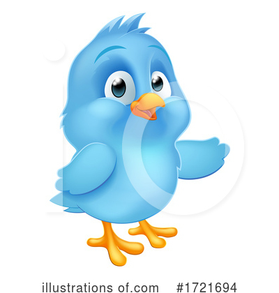 Royalty-Free (RF) Bird Clipart Illustration by AtStockIllustration - Stock Sample #1721694