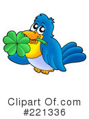 Bird Clipart #221336 by visekart