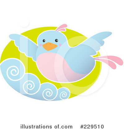 Bluebird Clipart #229510 by Qiun