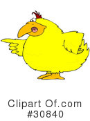 Bird Clipart #30840 by djart