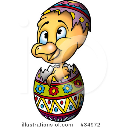 Easter Egg Clipart #34972 by dero