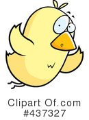 Bird Clipart #437327 by Cory Thoman