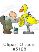 Bird Clipart #5128 by djart