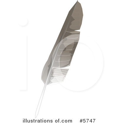 Royalty-Free (RF) Bird Clipart Illustration by djart - Stock Sample #5747