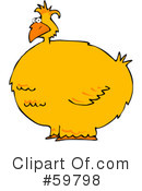 Bird Clipart #59798 by djart