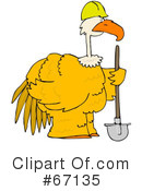 Bird Clipart #67135 by djart