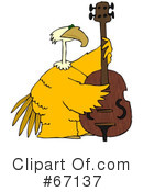 Bird Clipart #67137 by djart