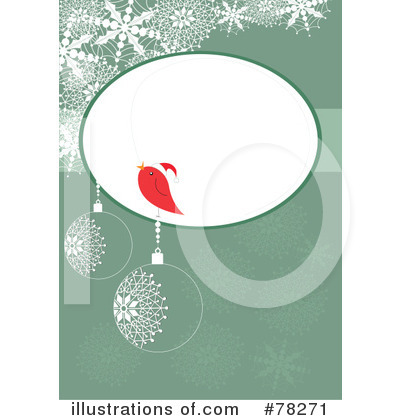 Christmas Clipart #78271 by MilsiArt