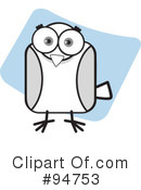 Bird Clipart #94753 by Qiun