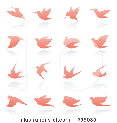 Bird Clipart #95035 by elena