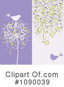 Birds Clipart #1090039 by elena
