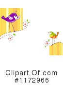Birds Clipart #1172966 by BNP Design Studio