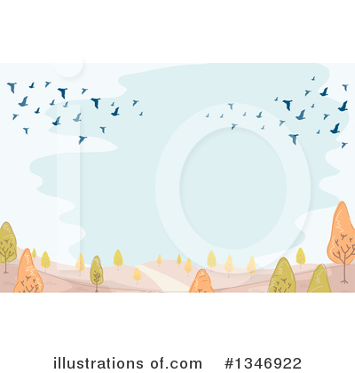 Royalty-Free (RF) Birds Clipart Illustration by BNP Design Studio - Stock Sample #1346922