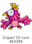Birds Clipart #20385 by Tonis Pan