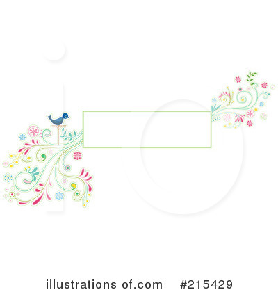 Text Box Clipart #215429 by BNP Design Studio