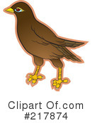 Birds Clipart #217874 by Lal Perera