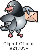 Birds Clipart #217894 by Lal Perera