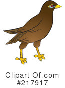 Birds Clipart #217917 by Lal Perera
