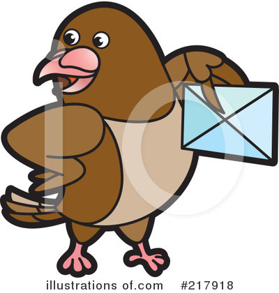 Pigeon Clipart #217918 by Lal Perera