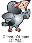 Birds Clipart #217924 by Lal Perera