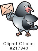 Birds Clipart #217940 by Lal Perera