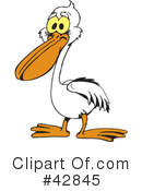 Birds Clipart #42845 by Dennis Holmes Designs