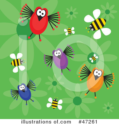 Bee Clipart #47261 by Prawny