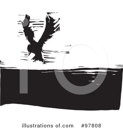 Royalty-Free (RF) Birds Clipart Illustration by xunantunich - Stock Sample #97808