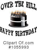 Birthday Cake Clipart #1055993 by Pams Clipart