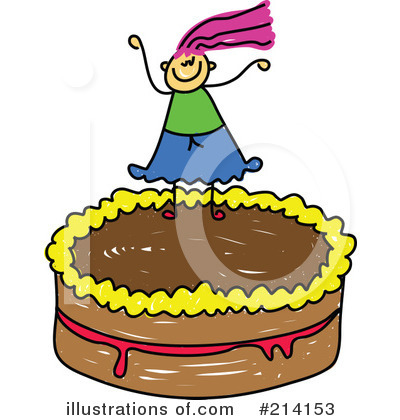 Birthday Cake Clipart #214153 by Prawny